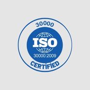ISO 30000 Gemi Geri Dönüşüm Yönetim Sistemi Belgesi